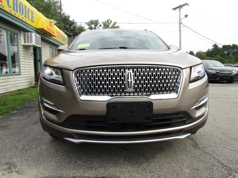 Lincoln MKC Select AWD 2019