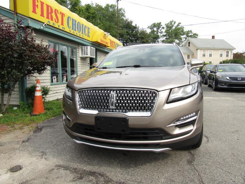 Lincoln MKC Select AWD 2019