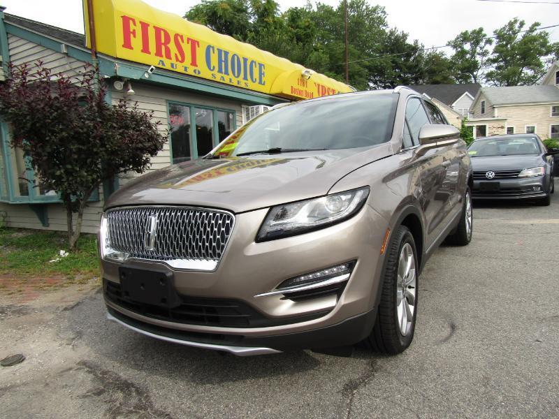 Lincoln MKC Select AWD 2019