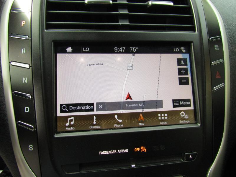Lincoln MKC Select AWD 2019