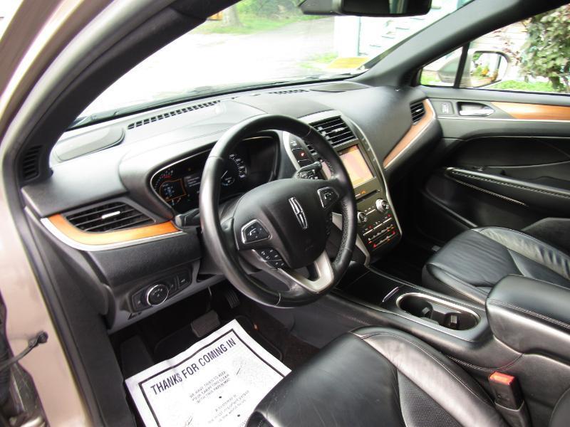 Lincoln MKC Select AWD 2019