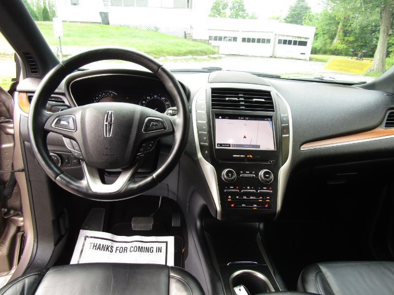 Lincoln MKC Select AWD 2019