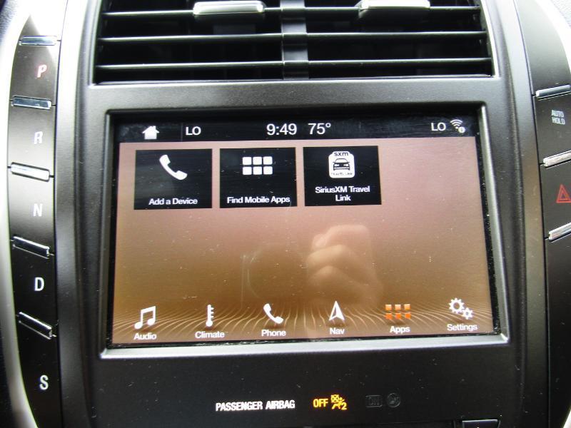 Lincoln MKC Select AWD 2019