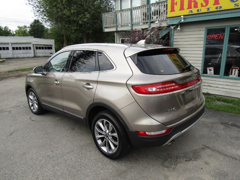 Lincoln MKC Select AWD 2019