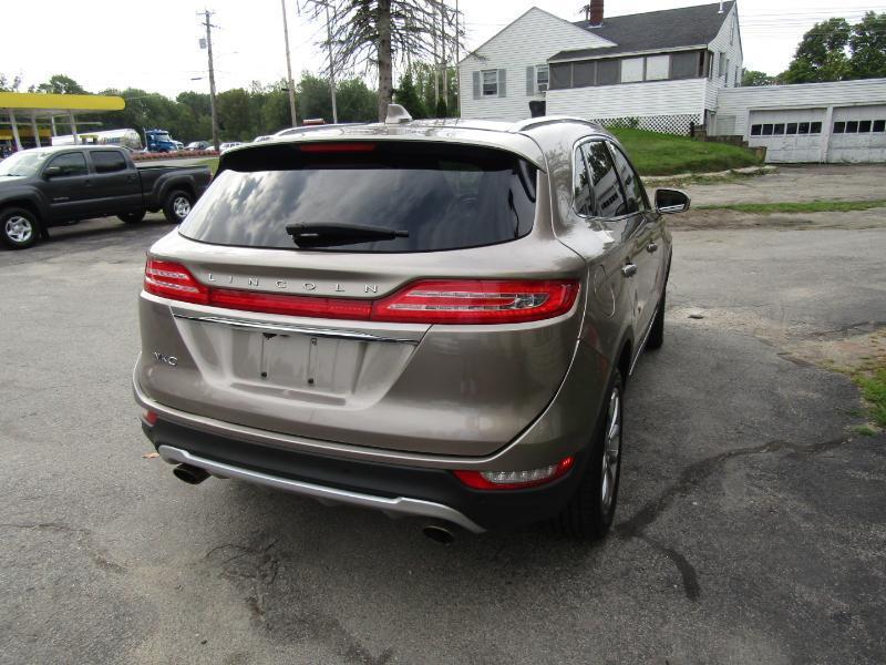 Lincoln MKC Select AWD 2019