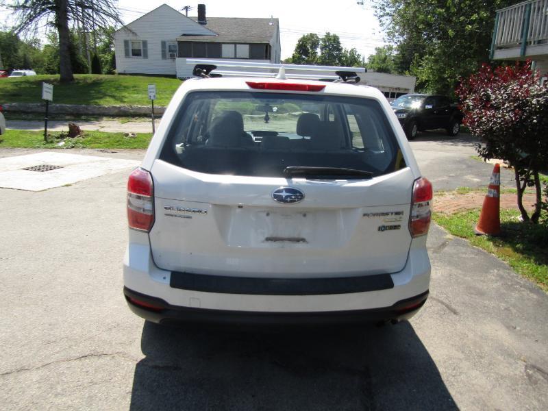 Subaru Forester 2.5i PZEV 6M 2016