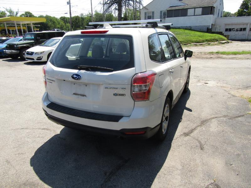 Subaru Forester 2.5i PZEV 6M 2016