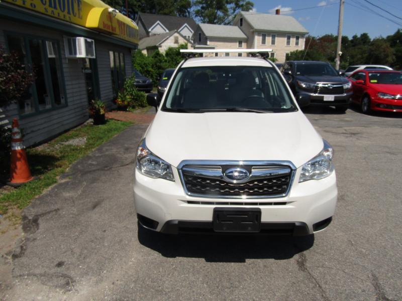 Subaru Forester 2.5i PZEV 6M 2016