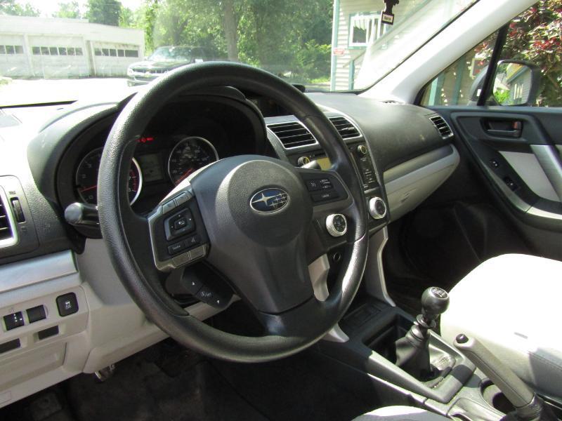 Subaru Forester 2.5i PZEV 6M 2016