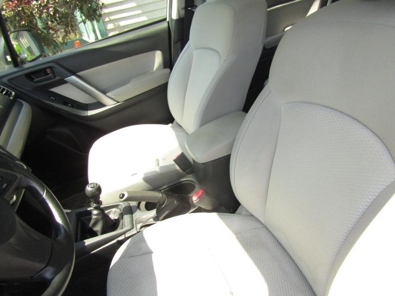Subaru Forester 2.5i PZEV 6M 2016