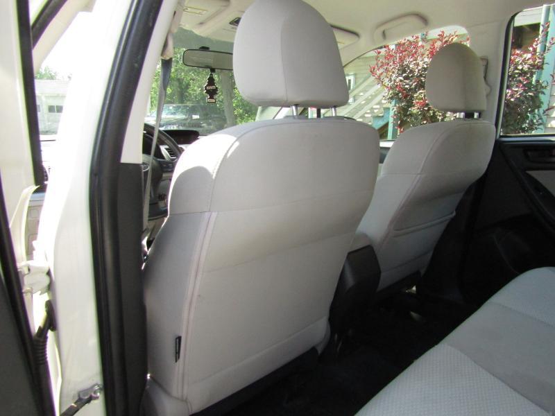 Subaru Forester 2.5i PZEV 6M 2016