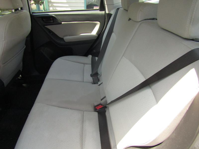 Subaru Forester 2.5i PZEV 6M 2016