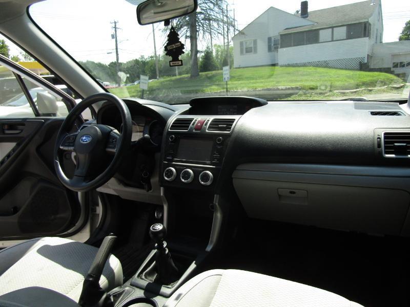 Subaru Forester 2.5i PZEV 6M 2016