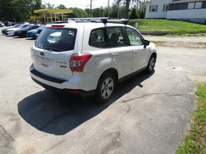 Subaru Forester 2.5i PZEV 6M 2016