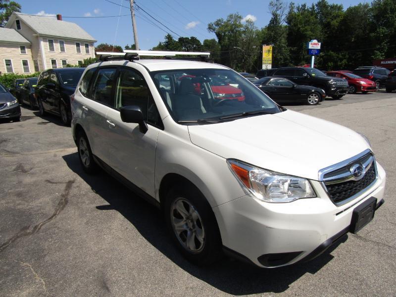Subaru Forester 2.5i PZEV 6M 2016
