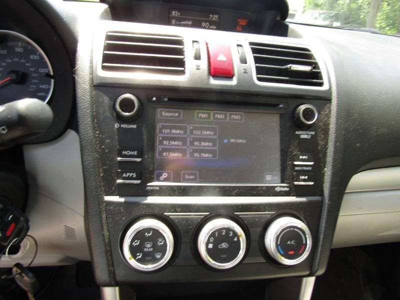 Subaru Forester 2.5i PZEV 6M 2016