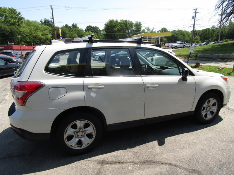 Subaru Forester 2.5i PZEV 6M 2016