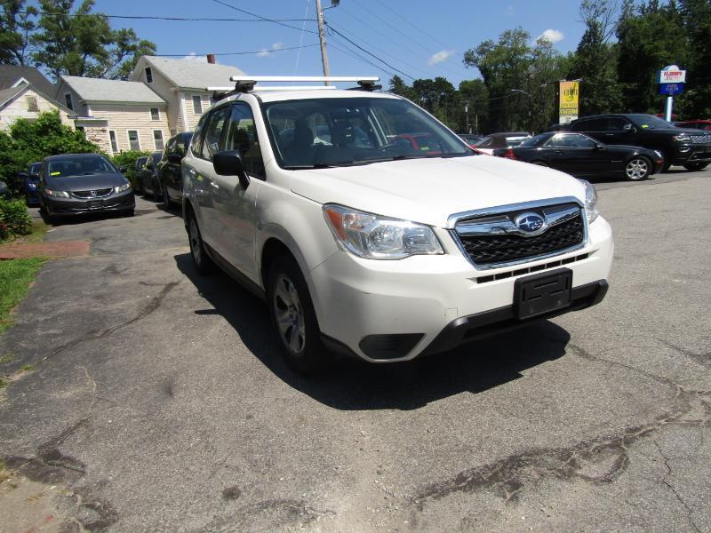 Subaru Forester 2.5i PZEV 6M 2016