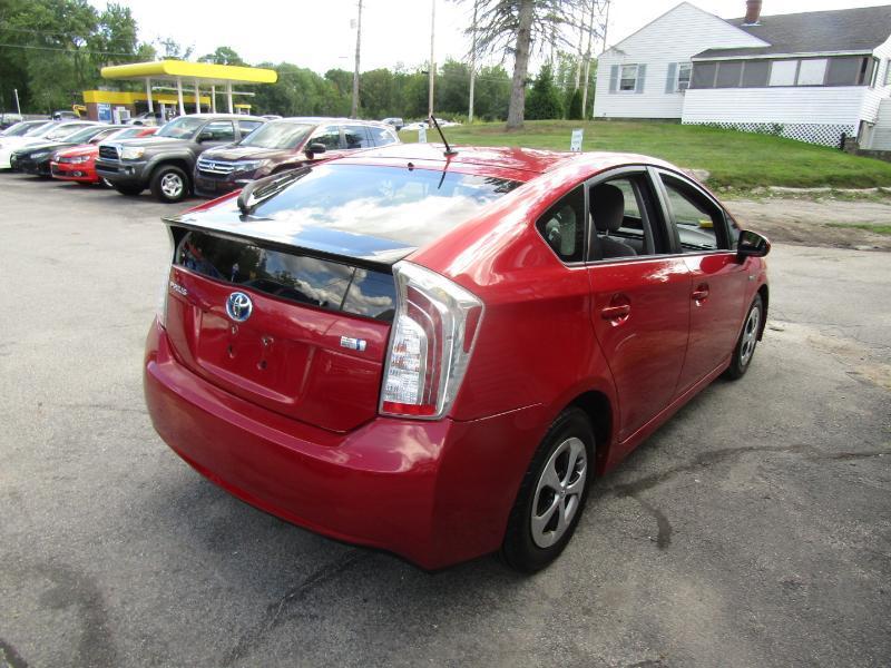 Toyota Prius Four 2015