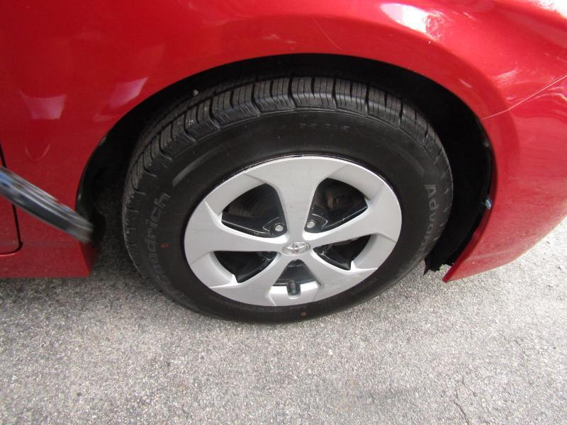 Toyota Prius Four 2015