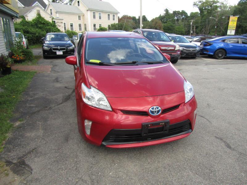Toyota Prius Four 2015