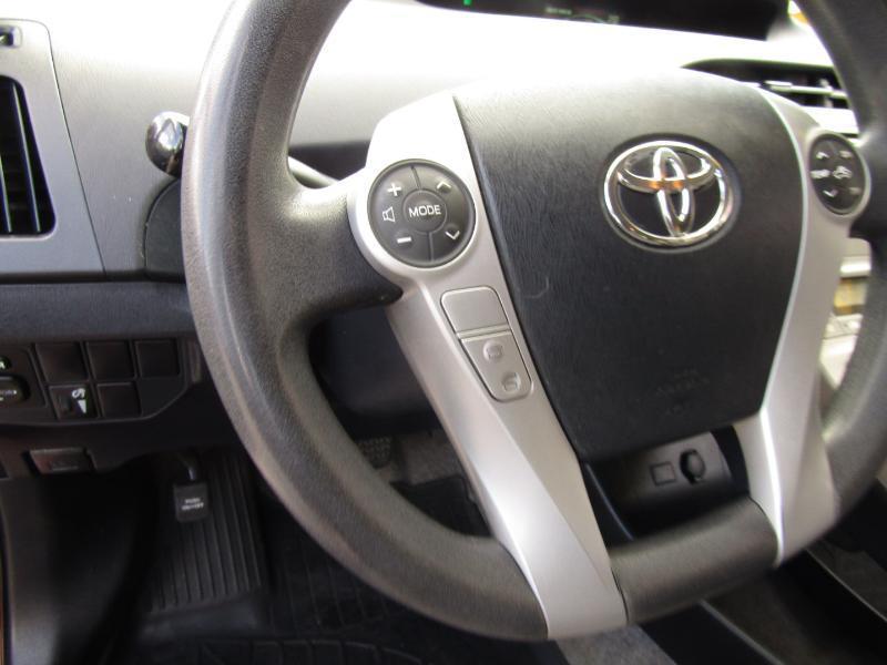 Toyota Prius Four 2015