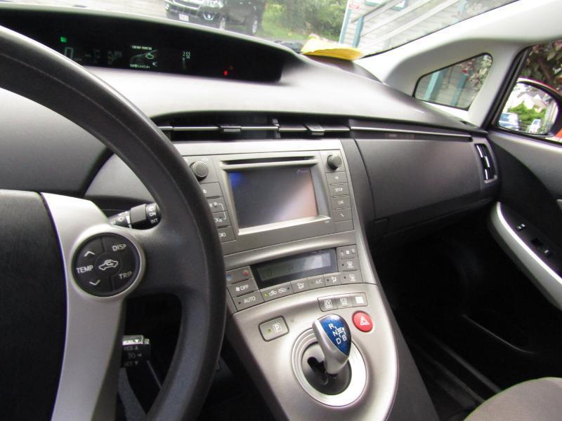 Toyota Prius Four 2015