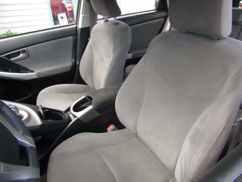 Toyota Prius Four 2015