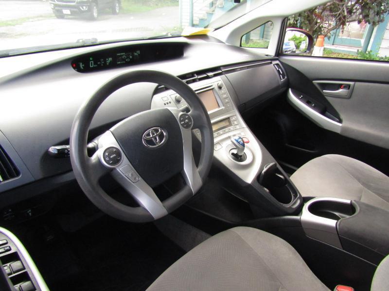 Toyota Prius Four 2015