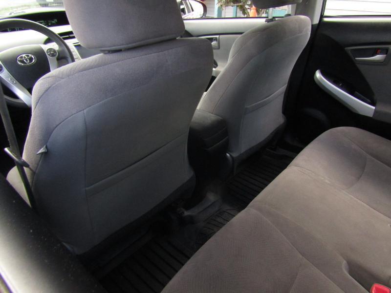 Toyota Prius Four 2015