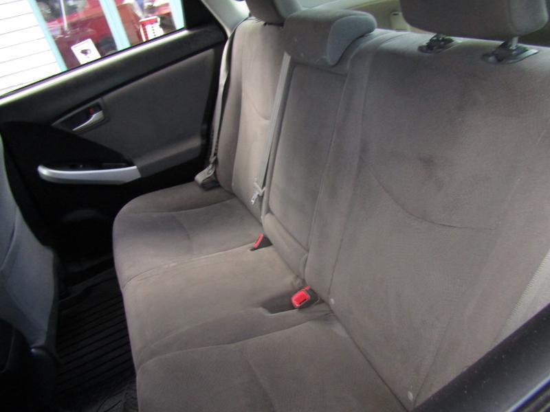 Toyota Prius Four 2015