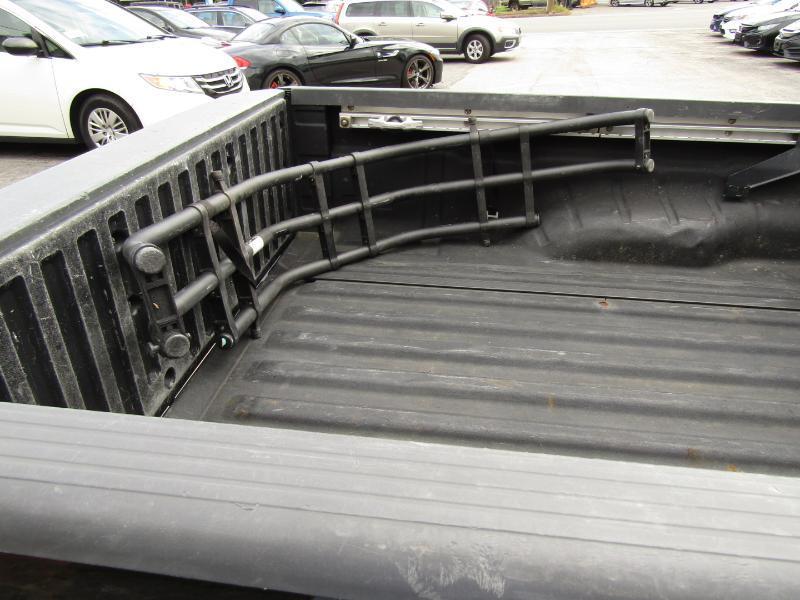 Nissan Frontier SL Crew Cab LWB 5AT 4WD 2015