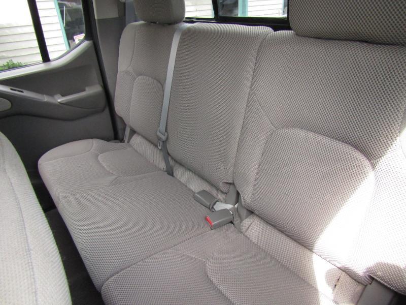 Nissan Frontier SL Crew Cab LWB 5AT 4WD 2015
