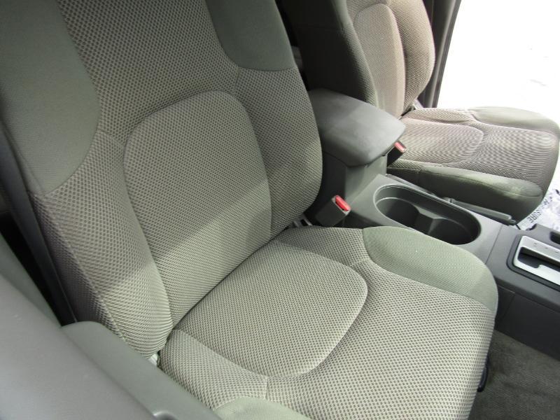 Nissan Frontier SL Crew Cab LWB 5AT 4WD 2015