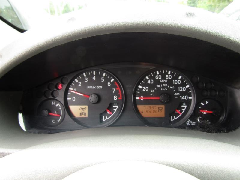Nissan Frontier SL Crew Cab LWB 5AT 4WD 2015