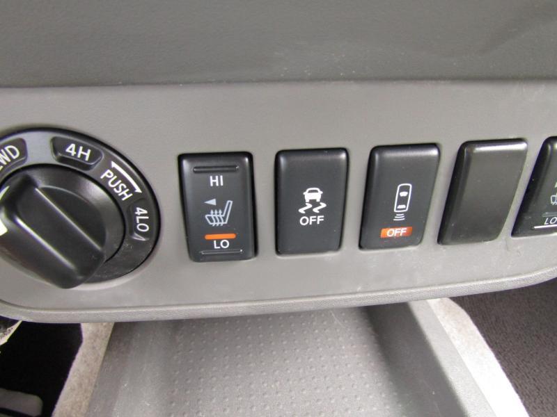 Nissan Frontier SL Crew Cab LWB 5AT 4WD 2015