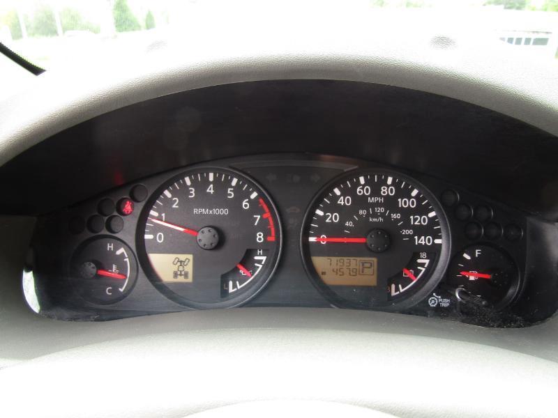 Nissan Frontier SL Crew Cab LWB 5AT 4WD 2015