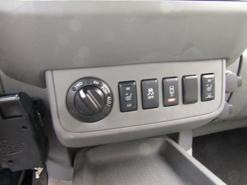 Nissan Frontier SL Crew Cab LWB 5AT 4WD 2015