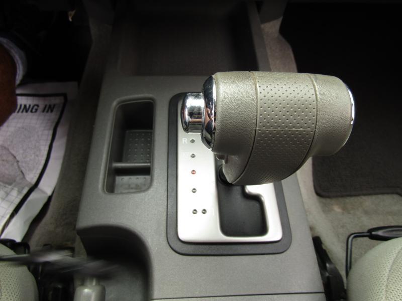 Nissan Frontier SL Crew Cab LWB 5AT 4WD 2015