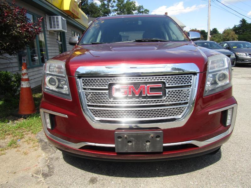 GMC Terrain Denali AWD 2017