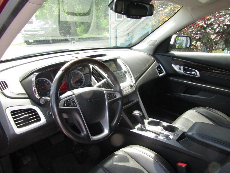 GMC Terrain Denali AWD 2017