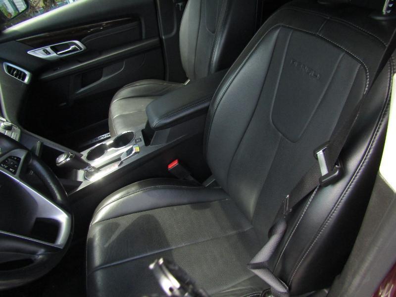 GMC Terrain Denali AWD 2017