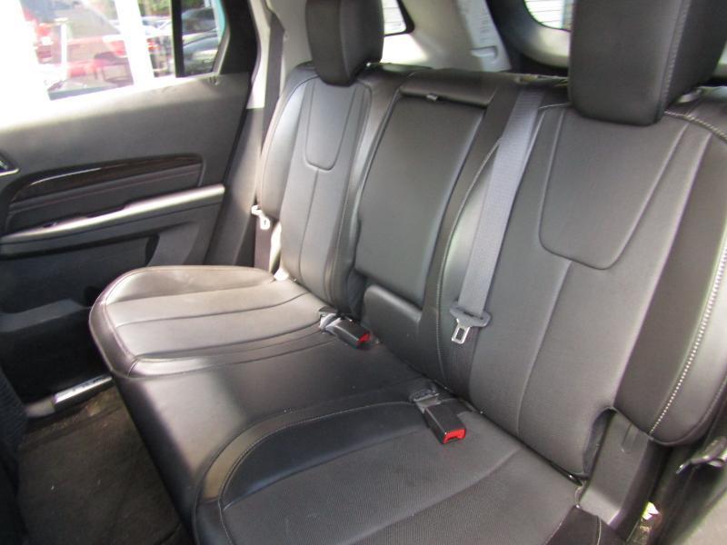 GMC Terrain Denali AWD 2017