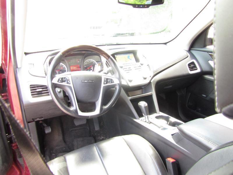 GMC Terrain Denali AWD 2017