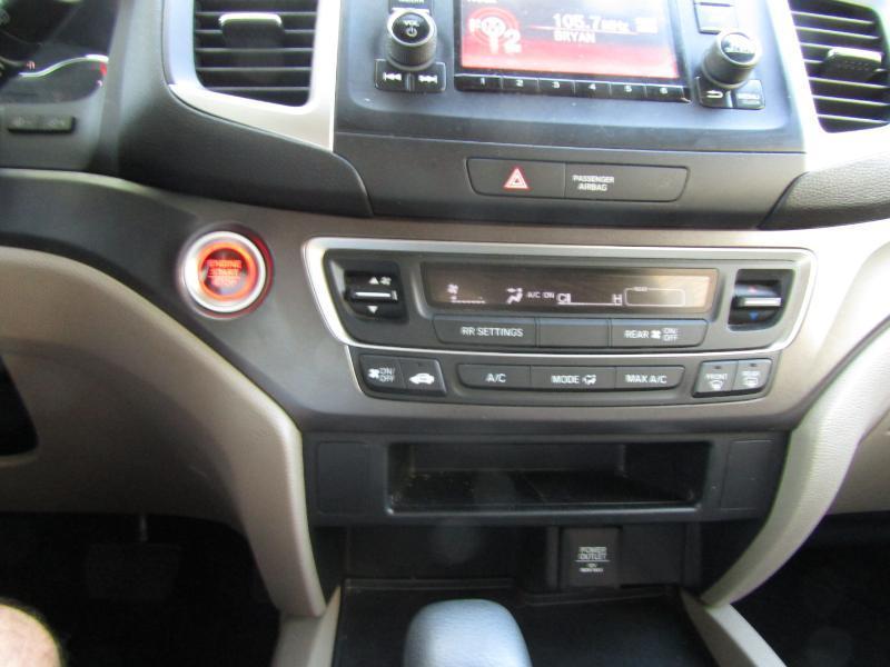 Honda Pilot LX 4WD 2017