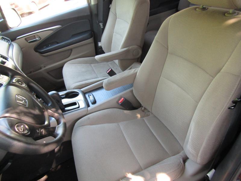Honda Pilot LX 4WD 2017