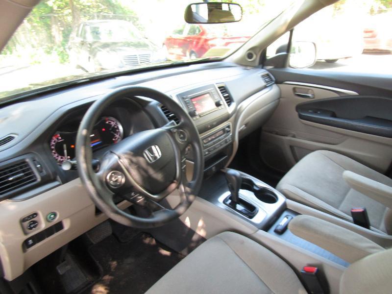 Honda Pilot LX 4WD 2017