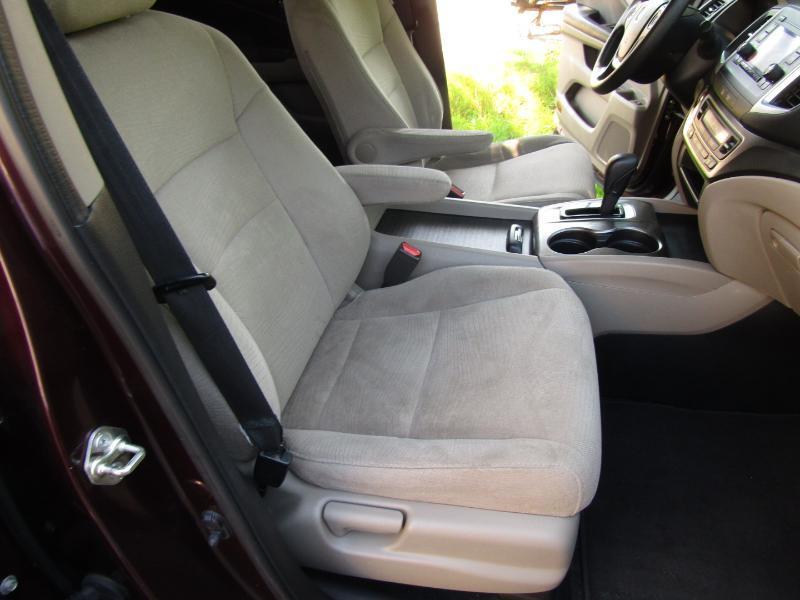 Honda Pilot LX 4WD 2017