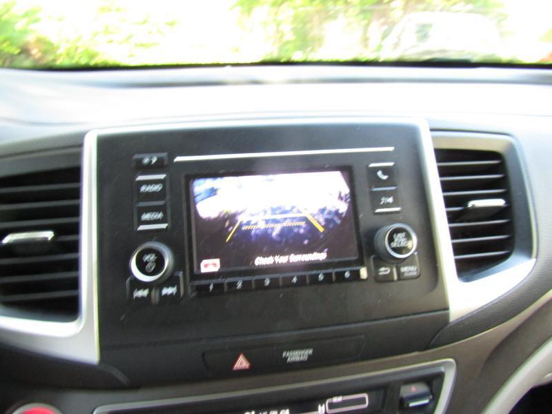 Honda Pilot LX 4WD 2017