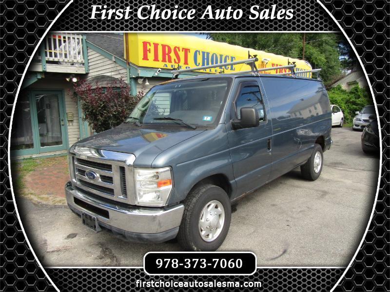 2012 Ford Econoline E-250